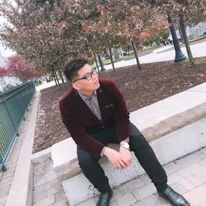 Meet your Posher, Kenneth